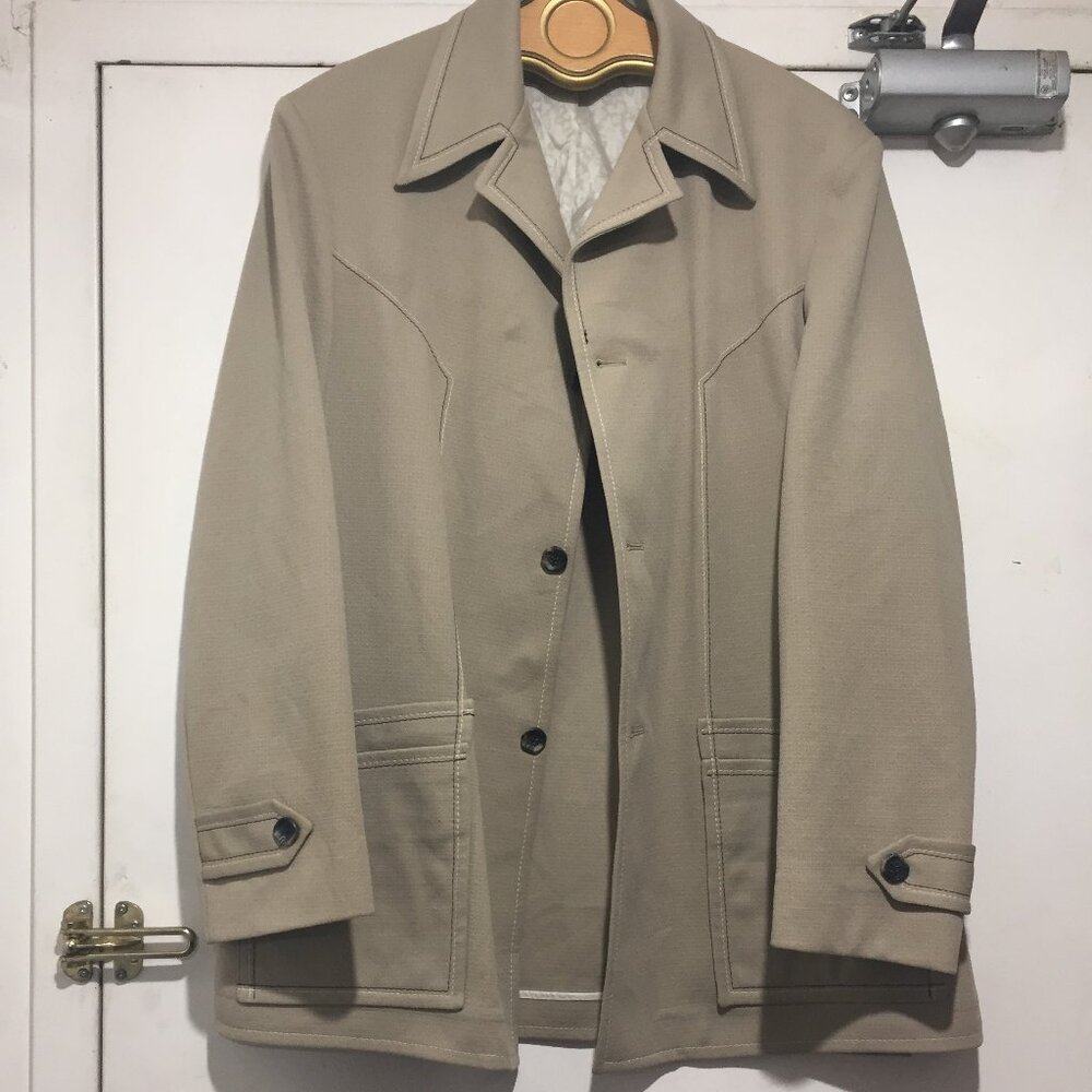 VINTAGE MEN'S LIGHTWEIGHT BLAZERS SIZE L